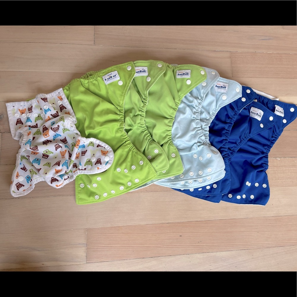 Clothe Diaper Covers/Pocket diapers